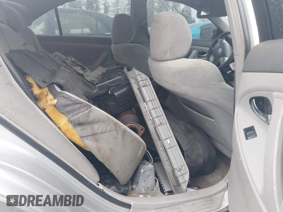 2009 Toyota Camry with VIN 4T1BE46K39U325124, listed as a IAAI auction lot 41924887 with Not Provided miles and . Bid and sale history available at DreamBid. Image 8.
