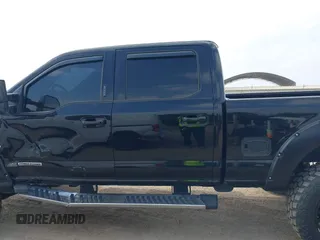 2018 Ford Super Duty F-250 SRW XL with VIN 1FT7W2BT7JEB26098, listed as a IAAI auction lot 41946894 with 160,396 mi miles. Bid and sale history available at carsss.com. Image 14.