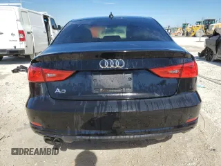 2015 Audi A3 1.8T Premium with VIN WAUACGFF8F1128857, listed as a Copart auction lot 40540474 with 118,079 mi miles. Bid and sale history available at carsss.com. Image 6.