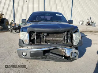 2014 Ford F-150 XL with VIN 1FTEW1CM7EFB74354, listed as a Copart auction lot 43345405 with 119,357 mi miles and Non Repairable. Bid and sale history available at carsss.com. Image 5.