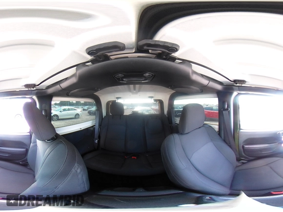2023 Jeep Wrangler Sport S with VIN 1C4GJXAN7PW634914, listed as a Copart auction lot 63533355 with 39,490 mi miles and Salvage title. Bid and sale history available at DreamBid. Image 14.