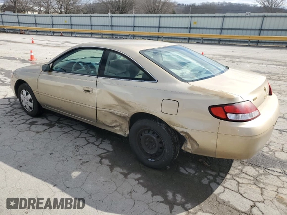 2001 Toyota Solara SE with VIN 2T1CG22P51C480445, listed as a Copart auction lot 47022935 with 311,378 mi miles and Salvage Title. Bid and sale history available at carsss.com. Image 2.