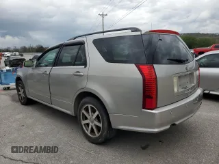 2004 Cadillac SRX with VIN 1GYDE63A540125473, listed as a Copart auction lot 51621875 with 202,842 mi miles and Clean Title. Bid and sale history available at carsss.com. Image 2.