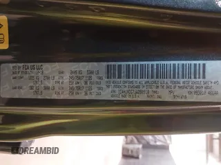 2018 Jeep Wrangler Unlimited Sport S с VIN 1C4HJXDG7JW280918, выставлен на аукционе IAAI как лот 41998831 с пробегом 66 539 миль миль и . История ставок и продаж доступна на DreamBid. Изображение 9.