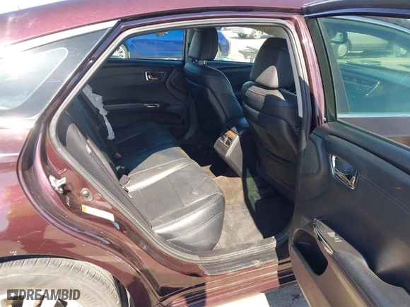2014 Toyota Avalon Hybrid Limited with VIN 4T1BD1EB1EU018886, listed as a IAAI auction lot 41651673 with 137,890 mi miles. Bid and sale history available at carsss.com. Image 8.