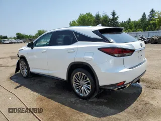 2021 Lexus RX 350 с VIN 2T2JZMDA9MC290038, выставлен на аукционе Copart как лот 64091595 с пробегом 64 754 миль миль и Чистый • Clean title. История ставок и продаж доступна на DreamBid. Изображение 2.