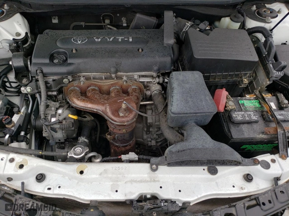 2007 Toyota Camry CE with VIN 4T1BE46K37U536028, listed as a Copart auction lot 50964995 with 138,838 mi miles and Salvage Title. Bid and sale history available at carsss.com. Image 11.
