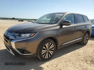 2019 Mitsubishi Outlander SE с VIN JA4AD3A39KZ015205, выставлен на аукционе Copart как лот 52816375 с пробегом 109 567 миль миль и Чистый • Clean title. История ставок и продаж доступна на DreamBid. Изображение 1.
