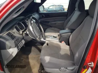 2015 Toyota Tacoma PreRunner with VIN 3TMKU4HN8FM043897, listed as a Copart auction lot 59918705 with 141,659 mi miles and Salvage title. Bid and sale history available at DreamBid. Image 7.