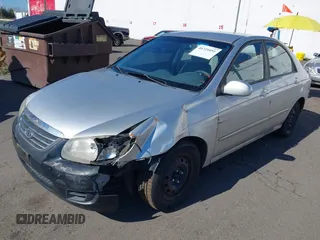 2009 Kia Spectra EX z VIN KNAFE221395666845, wystawiony jako IAAI lot #41721051 z przebiegiem 178 592 mil mil oraz . Historia ofert i sprzedaży dostępna na DreamBid. Obrazek 6.