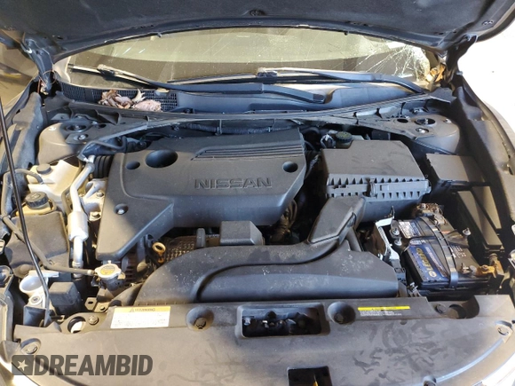 2017 Nissan Altima SR with VIN 1N4AL3AP8HC214257, listed as a Copart auction lot 45228895 with 227,833 mi miles and Salvage Title. Bid and sale history available at DreamBid. Image 11.