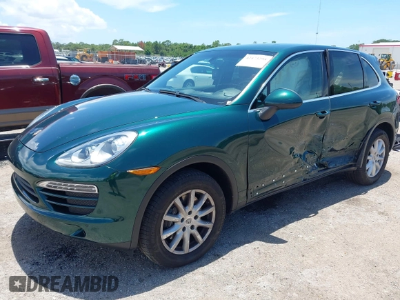 2014 Porsche Cayenne with VIN WP1AA2A21ELA06570, listed as a IAAI auction lot 42473298 with 61,421 mi miles and . Bid and sale history available at DreamBid. Image 18.