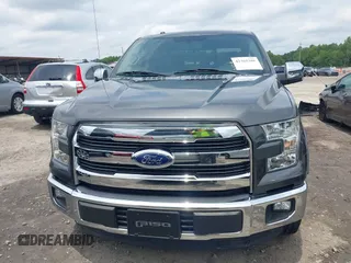 2015 Ford F-150 XL with VIN 1FTEW1CF1FKE95929, listed as a IAAI auction lot 42365386 with 49,479 mi miles and . Bid and sale history available at DreamBid. Image 13.