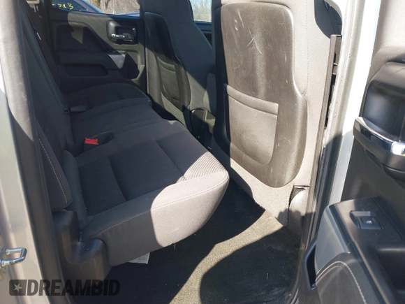 2014 Chevrolet Silverado 1500 LT with VIN 1GCVKREC0EZ151088, listed as a IAAI auction lot 41763808 with 124,668 mi miles and . Bid and sale history available at DreamBid. Image 8.