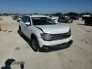 2019 Volkswagen Atlas SE with VIN 1V2DR2CA0KC506970, listed as a Copart auction lot 43839485 with 137,618 mi miles and Clean title. Bid and sale history available at DreamBid. Image 11.