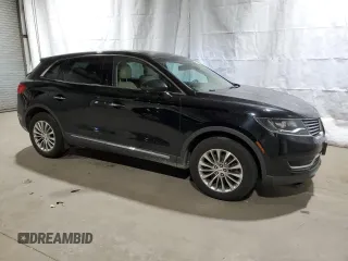 2018 Lincoln MKX Select with VIN 2LMPJ8KR3JBL39891, listed as a Copart auction lot 83009364 with 135,059 mi miles and Clean Title. Bid and sale history available at carsss.com. Image 4.