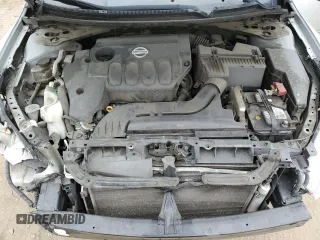2012 Nissan Altima 2.5 with VIN 1N4AL2AP7CN576202, listed as a Copart auction lot 54230355 with 152,619 mi miles and Salvage Title. Bid and sale history available at DreamBid. Image 11.