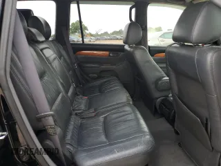 2003 Lexus GX 470 z VIN JTJBT20X030006343, wystawiony jako Copart lot #56364105 z przebiegiem 160 602 mil mil oraz Czysty tytuł • Clean title. Historia ofert i sprzedaży dostępna na DreamBid. Obrazek 11.