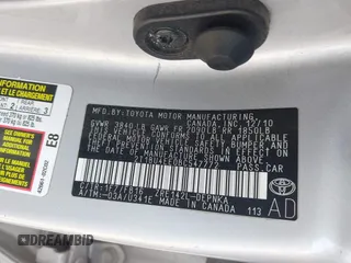 2011 Toyota Corolla L with VIN 2T1BU4EE0BC547772, listed as a IAAI auction lot 42140114 with 180,271 mi miles. Bid and sale history available at carsss.com. Image 9.