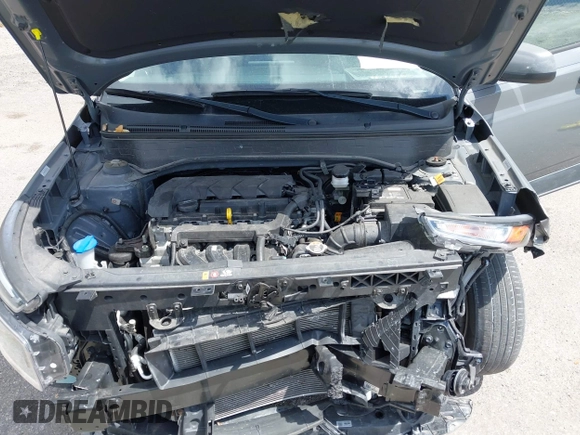 2020 Hyundai Venue SEL with VIN KMHRC8A36LU035740, listed as a IAAI auction lot 42147822 with 31,237 mi miles and . Bid and sale history available at DreamBid. Image 10.