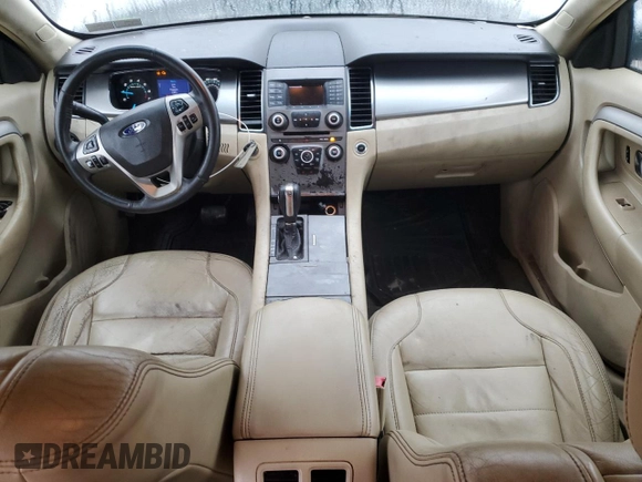 2013 Ford Taurus SEL with VIN 1FAHP2E93DG204375, listed as a Copart auction lot 84159874 with 168,487 mi miles and Clean Title. Bid and sale history available at carsss.com. Image 8.