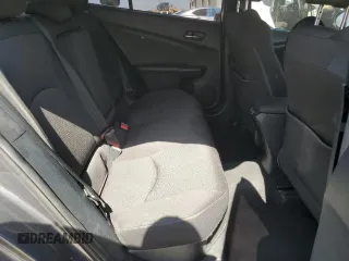 2022 Toyota Prius L Eco z VIN JTDKAMFU1N3157291, wystawiony jako Copart lot #58756485 z przebiegiem 69 737 mil mil oraz Szkoda całkowita • Salvage title. Historia ofert i sprzedaży dostępna na DreamBid. Obrazek 10.