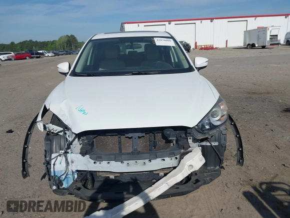 2015 Mazda CX-5 Grand Touring with VIN JM3KE2DY5F0498718, listed as a IAAI auction lot 42070000 with 129,327 mi miles. Bid and sale history available at carsss.com. Image 13.