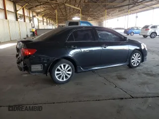 2010 Toyota Corolla с VIN 2T1BU4EE6AC445858, выставлен на аукционе Copart как лот 64517915 с пробегом 218 551 миль миль и Чистый • Clean title. История ставок и продаж доступна на DreamBid. Изображение 3.