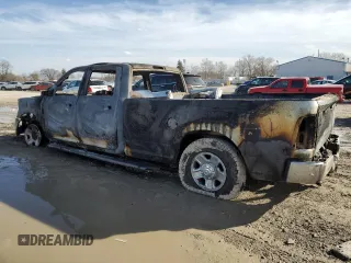 2019 Ram 2500 Big Horn with VIN 3C6UR5JL5KG611239, listed as a Copart auction lot 41635643 with 0 mi miles and Non Repairable. Bid and sale history available at carsss.com. Image 2.