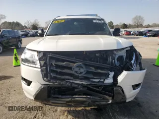 2023 Nissan Armada SL z VIN JN8AY2BA7P9401280, wystawiony jako Copart lot #49010345 z przebiegiem 23 203 mil mil oraz Szkoda całkowita • Salvage title. Historia ofert i sprzedaży dostępna na DreamBid. Obrazek 5.