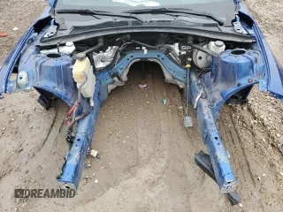 2018 Chevrolet Camaro ZL1 with VIN 1G1FK1R65J0160306, listed as a Copart auction lot 45233055 with Not Provided miles and Salvage Title. Bid and sale history available at DreamBid. Image 11.