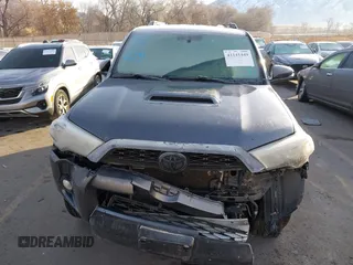 2016 Toyota 4Runner Limited with VIN JTEBU5JRXG5307532, listed as a IAAI auction lot 41141449 with 104,346 mi miles and . Bid and sale history available at DreamBid. Image 12.