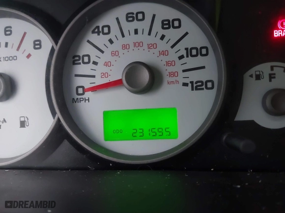 2007 Ford Escape XLS with VIN 1FMYU02Z17KB52415, listed as a IAAI auction lot 40797438 with 231,595 mi miles. Bid and sale history available at carsss.com. Image 14.