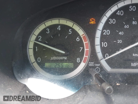 2006 Toyota Sienna CE с VIN 5TDZA23C36S465187, выставлен на аукционе IAAI как лот 42420132 с пробегом 255 188 миль миль и . История ставок и продаж доступна на DreamBid. Изображение 7.