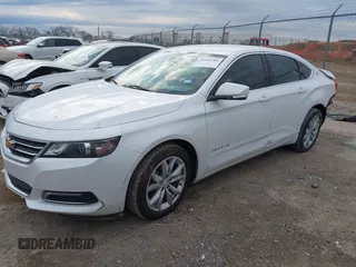 2018 Chevrolet Impala LT z VIN 2G1105S38J9105958, wystawiony jako IAAI lot #41834706 z przebiegiem 131 195 mil mil oraz . Historia ofert i sprzedaży dostępna na DreamBid. Obrazek 18.