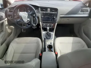 2018 Volkswagen Golf S z VIN 3VWH17AU6JM756504, wystawiony jako Copart lot #52148535 z przebiegiem 41 604 mil mil oraz Szkoda całkowita • Salvage title. Historia ofert i sprzedaży dostępna na DreamBid. Obrazek 8.