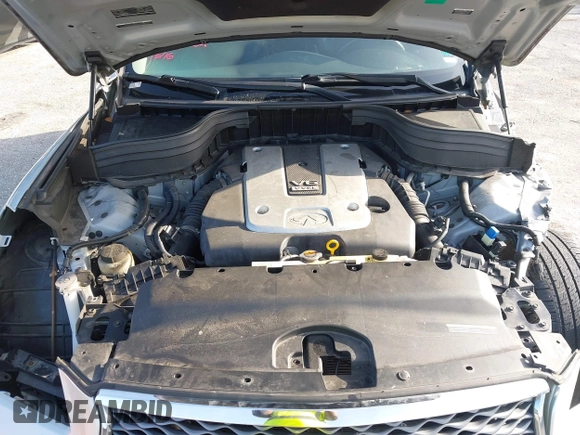 2017 Infiniti QX50 with VIN JN1BJ0RP3HM386619, listed as a IAAI auction lot 42458878 with 78,499 mi miles and . Bid and sale history available at DreamBid. Image 10.