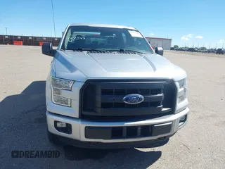 2015 Ford F-150 XLT z VIN 1FTEW1EP9FKD42687, wystawiony jako IAAI lot #42277992 z przebiegiem 160 354 mil mil oraz . Historia ofert i sprzedaży dostępna na DreamBid. Obrazek 6.