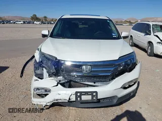 2017 Honda Pilot EX-L z VIN 5FNYF6H64HB084575, wystawiony jako IAAI lot #41857457 z przebiegiem 43 355 mil mil oraz . Historia ofert i sprzedaży dostępna na DreamBid. Obrazek 12.