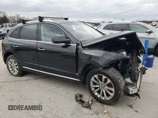 2015 Audi Q5 Premium Plus с VIN WA1LFAFP7FA107503, выставлен на аукционе Copart как лот 86371844 с пробегом Не указан миль и Чистый • Clean title. История ставок и продаж доступна на DreamBid. Изображение 4.