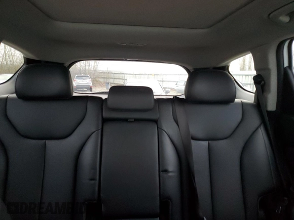 2019 Hyundai Santa Fe Ultimate with VIN 5NMS5CADXKH028355, listed as a Copart auction lot 41640215 with 75,348 mi miles and Salvage Title. Bid and sale history available at carsss.com. Image 10.
