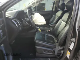 2019 Ford Ranger XL with VIN 1FTER4FH3KLA66429, listed as a Copart auction lot 47327675 with 129,931 mi miles and Salvage Title. Bid and sale history available at DreamBid. Image 7.
