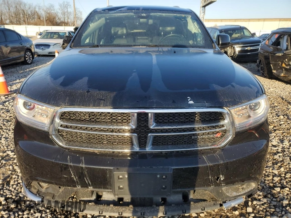2020 Dodge Durango SXT Plus with VIN 1C4RDJAG9LC261269, listed as a Copart auction lot 49253435 with 97,894 mi miles and Salvage Title. Bid and sale history available at DreamBid. Image 5.