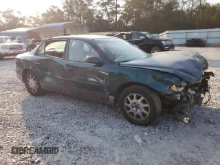 1997 Buick Regal GS with VIN 2G4WF5211V1479225, listed as a Copart auction lot 75203384 with 65,859 mi miles and Salvage Title. Bid and sale history available at carsss.com. Image 4.