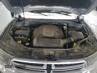 2016 Dodge Durango R/T with VIN 1C4SDJCT5GC481803, listed as a Copart auction lot 45216945 with 107,747 mi miles and Clean title. Bid and sale history available at DreamBid. Image 13.