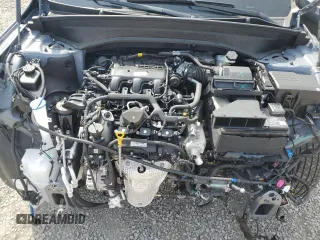 2024 Kia Telluride SX Prestige X-Line with VIN 5XYP5DGC7RG519898, listed as a Copart auction lot 51550725 with 8,091 mi miles and Salvage title. Bid and sale history available at DreamBid. Image 12.