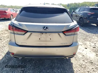 2022 Lexus RX 350 F Sport с VIN 2T2YZMDA5NC316862, выставлен на аукционе Copart как лот 51960125 с пробегом 39 564 миль миль и Списание • Salvage title. История ставок и продаж доступна на DreamBid. Изображение 6.
