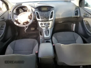 2012 Ford Focus SE with VIN 1FAHP3F26CL169800, listed as a Copart auction lot 76075154 with 167,626 mi miles and Clean title. Bid and sale history available at DreamBid. Image 8.