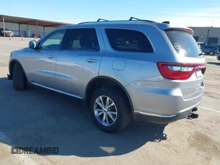 2014 Dodge Durango Limited with VIN 1C4RDJDG4EC522418, listed as a IAAI auction lot 41675719 with 151,826 mi miles and . Bid and sale history available at DreamBid. Image 3.