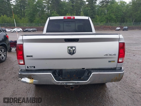 2010 Dodge 1500 SLT z VIN 1D7RV1GP2AS159888, wystawiony jako IAAI lot #42522234 z przebiegiem 218 774 mil mil oraz . Historia ofert i sprzedaży dostępna na DreamBid. Obrazek 6.